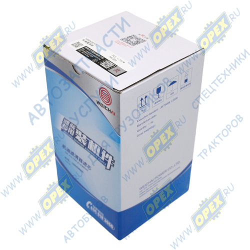 1000428205 Фильтр масляный M30x2 ф=100, H=195 Маз-5440,6430 дв. Weichai WP12 Weichai Power